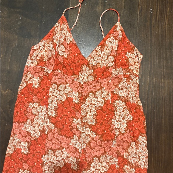 Vici Floral Jumpsuit - Picture 4 of 4